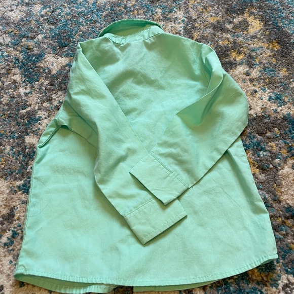 4 bottom down tops in a size 2T ( boy ) casual - Picture 5 of 10